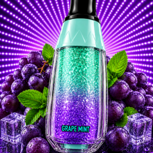 Grape Mint Vape