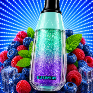Blue Raspberry Vape